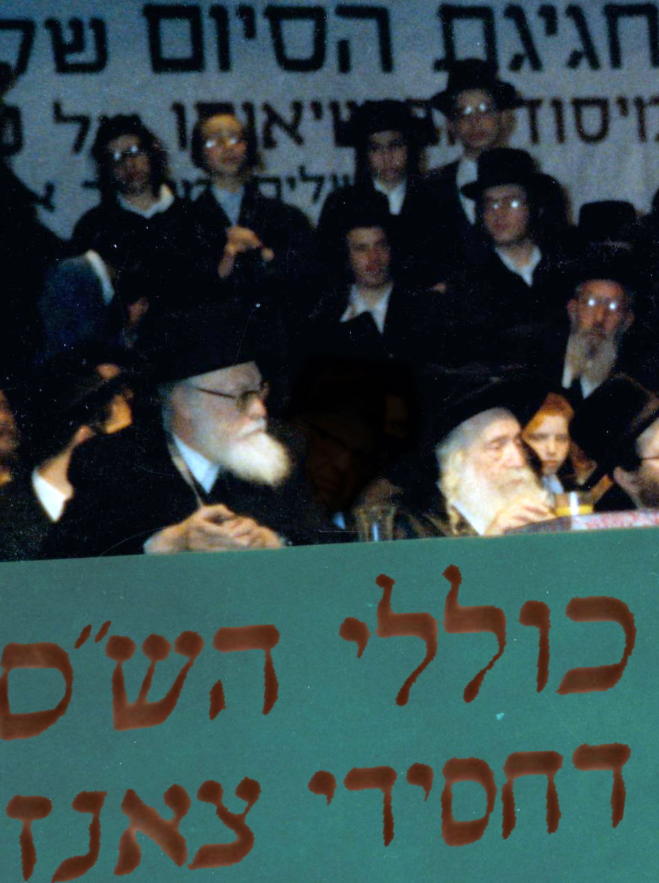 102 שנות הנהגה: חייו של הרב אלישיב בתמונות