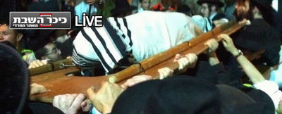 מלווים את פוסק הדור למנוחות: מאות אלפים בהלווית הגרי"ש אלישיב