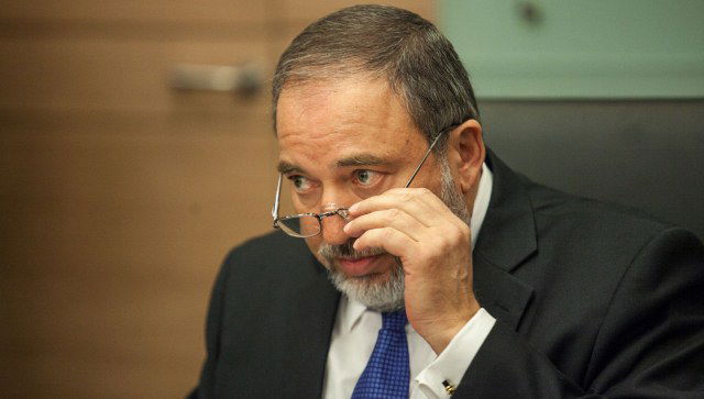 אביגדור ליברמן