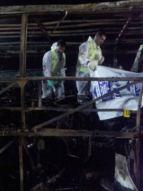 בולגריה: 5 ישראלים נרצחו, החלה ההיערכות להטסת הנפגעים