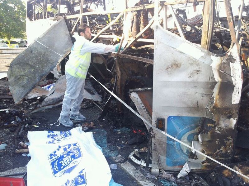 בולגריה: 5 ישראלים נרצחו, החלה ההיערכות להטסת הנפגעים