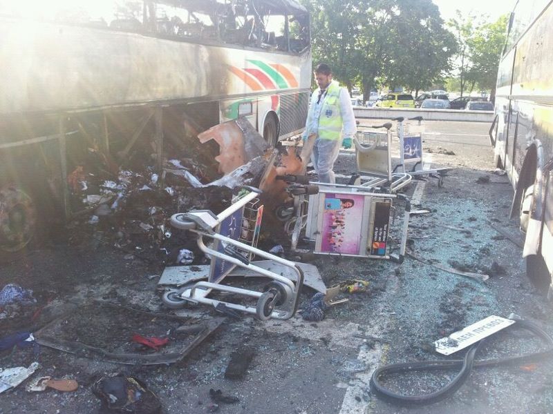 בולגריה: 5 ישראלים נרצחו, החלה ההיערכות להטסת הנפגעים