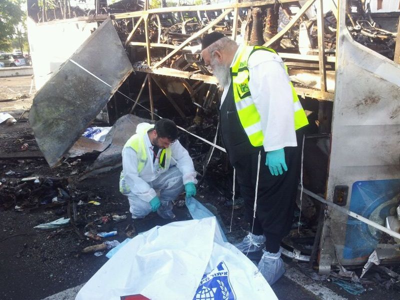 בולגריה: 5 ישראלים נרצחו, החלה ההיערכות להטסת הנפגעים