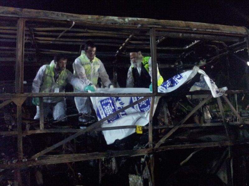 בולגריה: 5 ישראלים נרצחו, החלה ההיערכות להטסת הנפגעים