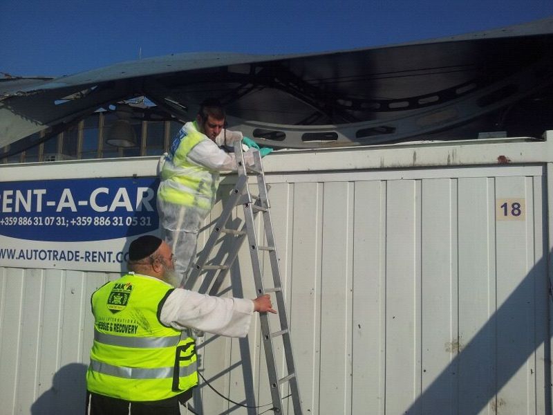 בולגריה: 5 ישראלים נרצחו, החלה ההיערכות להטסת הנפגעים