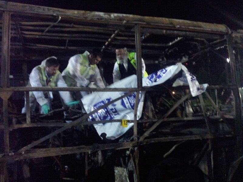 בולגריה: 5 ישראלים נרצחו, החלה ההיערכות להטסת הנפגעים