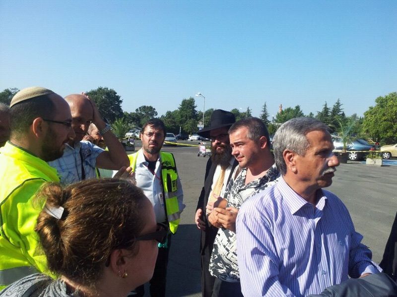 בולגריה: 5 ישראלים נרצחו, החלה ההיערכות להטסת הנפגעים