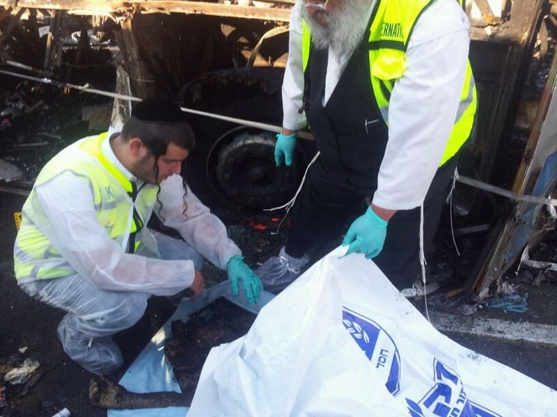 בולגריה: 5 ישראלים נרצחו, החלה ההיערכות להטסת הנפגעים