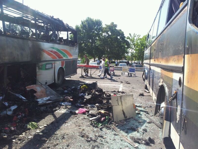 בולגריה: 5 ישראלים נרצחו, החלה ההיערכות להטסת הנפגעים