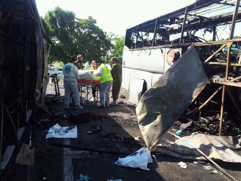 בולגריה: 5 ישראלים נרצחו, החלה ההיערכות להטסת הנפגעים