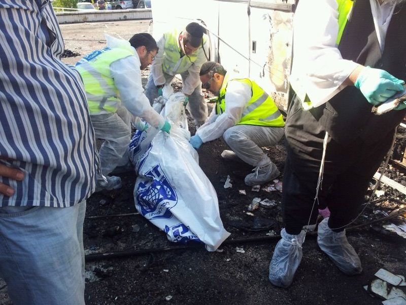 בולגריה: 5 ישראלים נרצחו, החלה ההיערכות להטסת הנפגעים