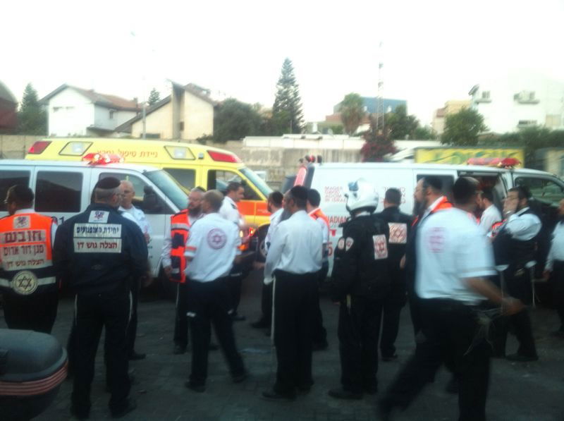 סיקור וגלריה: איך מאבטחים הלוויה של מאות אלפים?