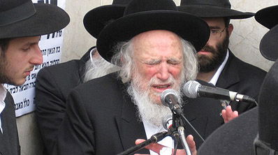 היום שאחרי: מי ימלא את מקומו של מרן הרב אלישיב?