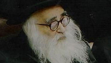 כ"ק האדמו"ר מויז'ניץ מונסי