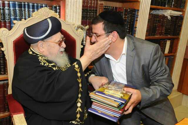 פיסטוקים: כשח"כים של ש"ס השתלטו על המליאה