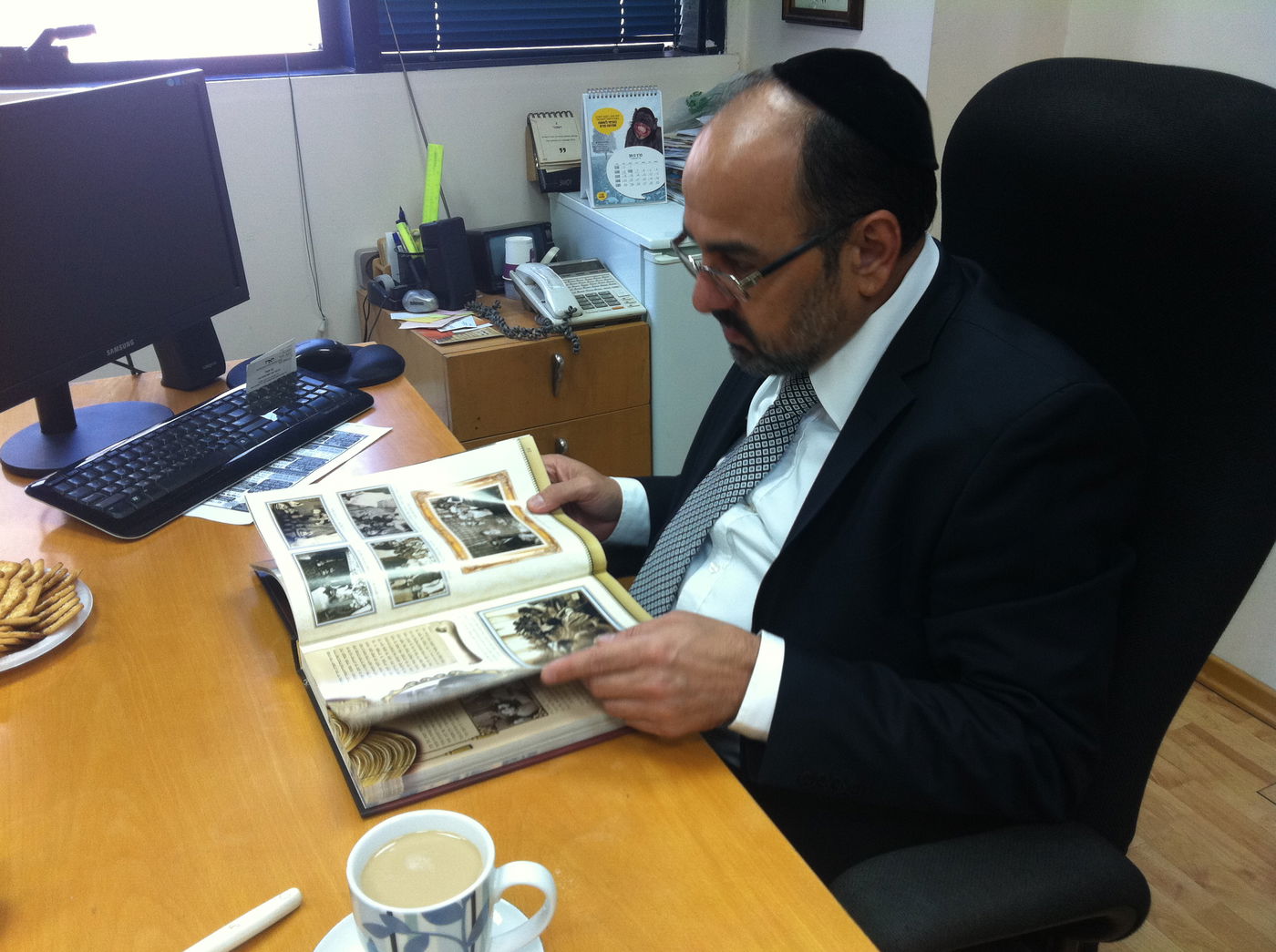 פיסטוקים: כשח"כים של ש"ס השתלטו על המליאה