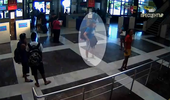 המחבל בבוגרס