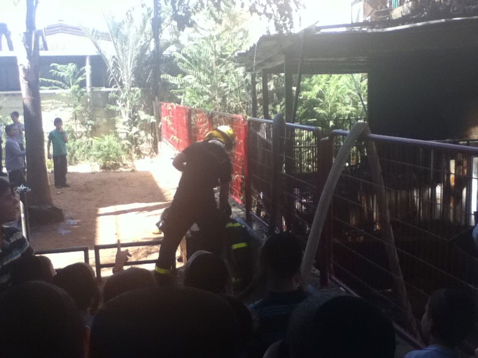 אש בבני-ברק: שריפה בבניין דירות בעיר