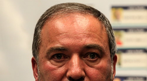 אביגדור ליברמן