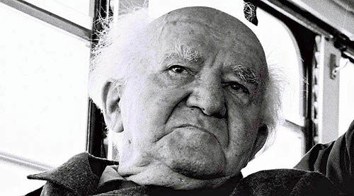 "אדם דתי". בן גוריון