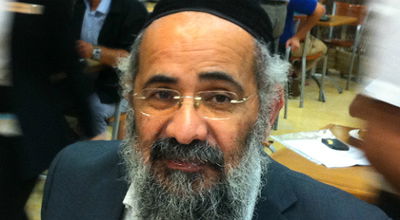 יהפוך לראש העיר החרדי הראשון בטבריה? עידן