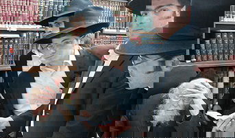 מרן הרב אלישיב. אלפי יתומים