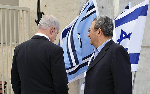 גדעון סער מגלה: אני לא קורא את 'הפלס', רק את 'העדה'