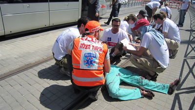 התרגיל בירושלים