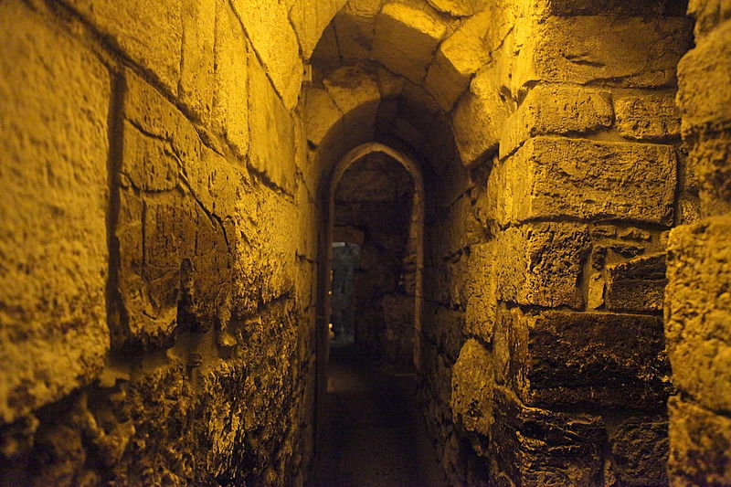 עמוק באדמה, מתחת לכותל: סודות בית המקדש נחשפים