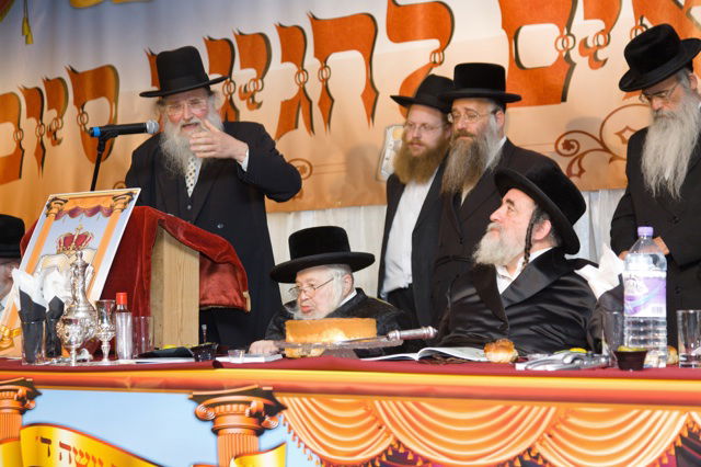 לא רק בישראל: בכל העולם מסיימים את הש"ס • צפו