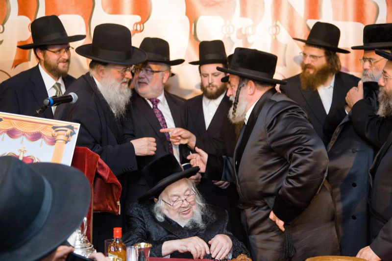 לא רק בישראל: בכל העולם מסיימים את הש"ס • צפו