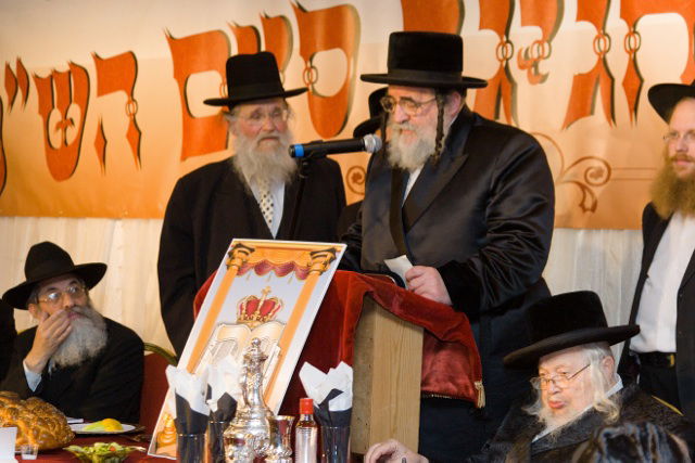 לא רק בישראל: בכל העולם מסיימים את הש"ס • צפו