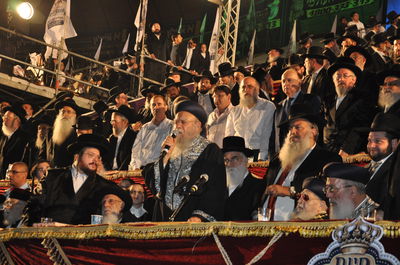 הרב בקשי דורון באמירת הקדיש