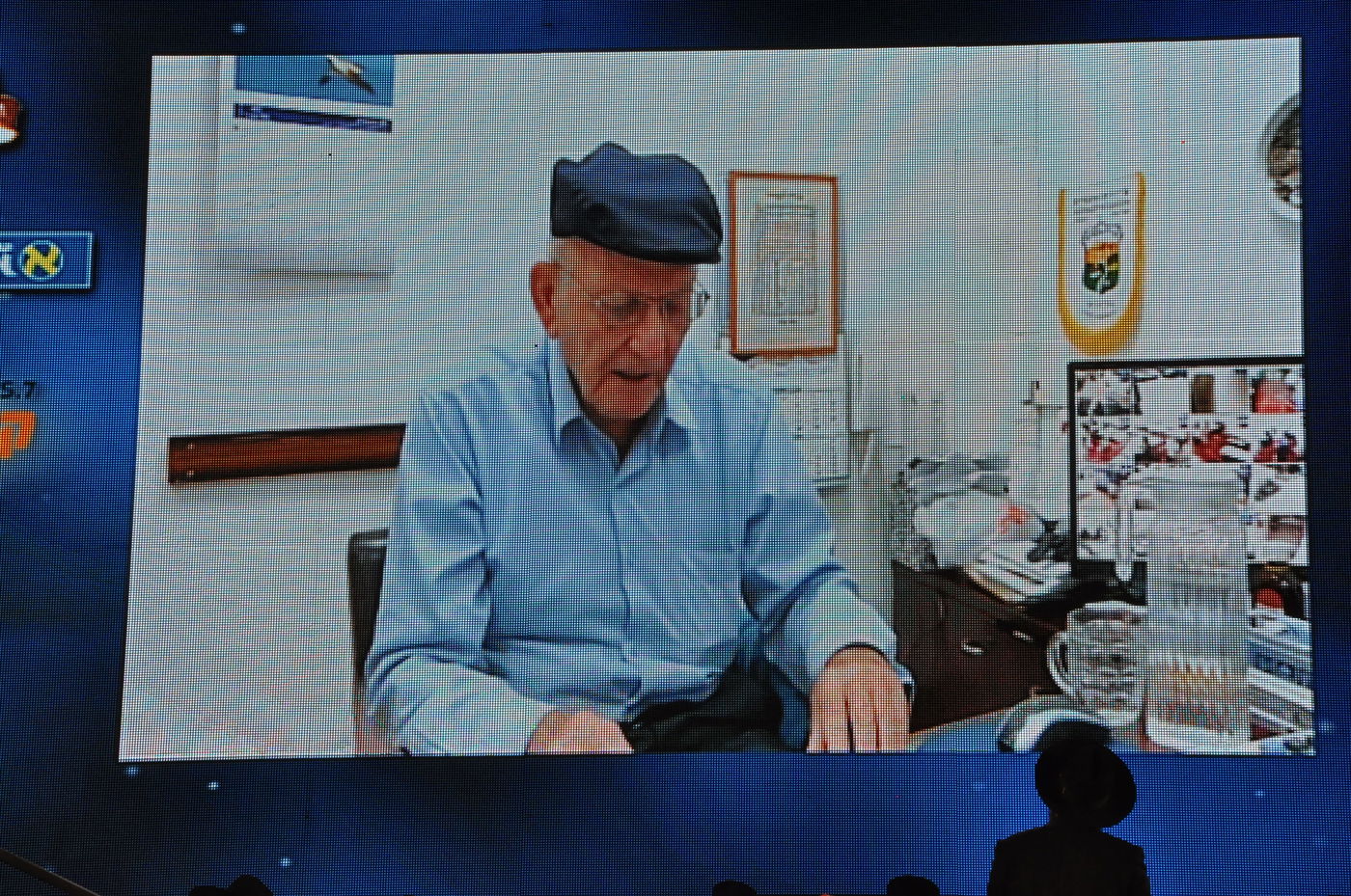 מעמד הרבבות במעמד סיום הש"ס באצטדיון טדי • גלרית ענק