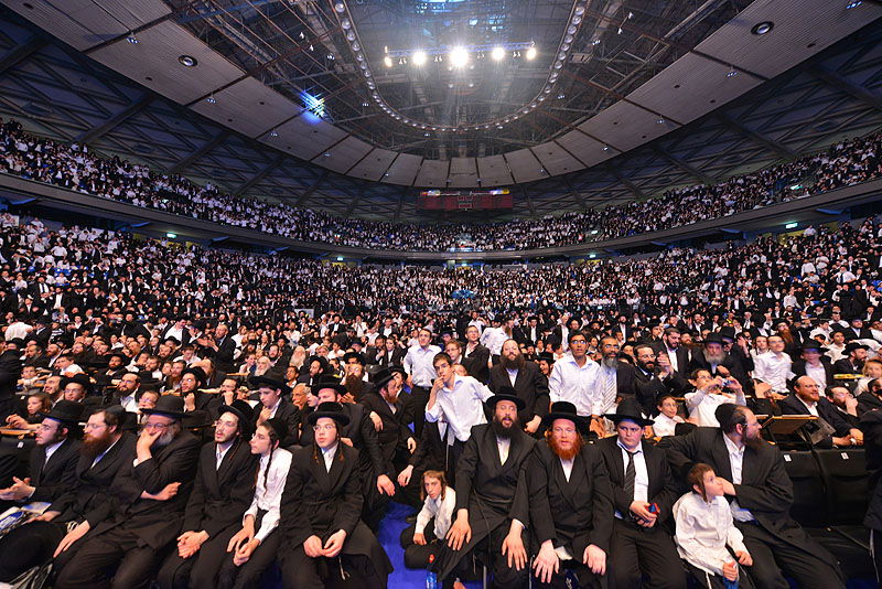 כינוס עולם התורה של "דרשו" • גלריה מסכמת