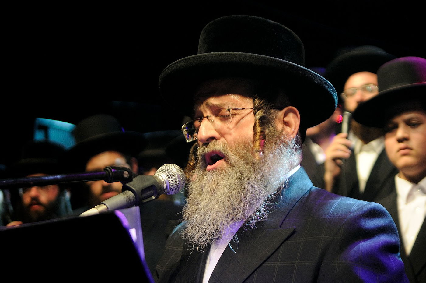 כבוד התורה: רבבות במעמד סיום הש"ס המרכזי • גלריה מסכמת