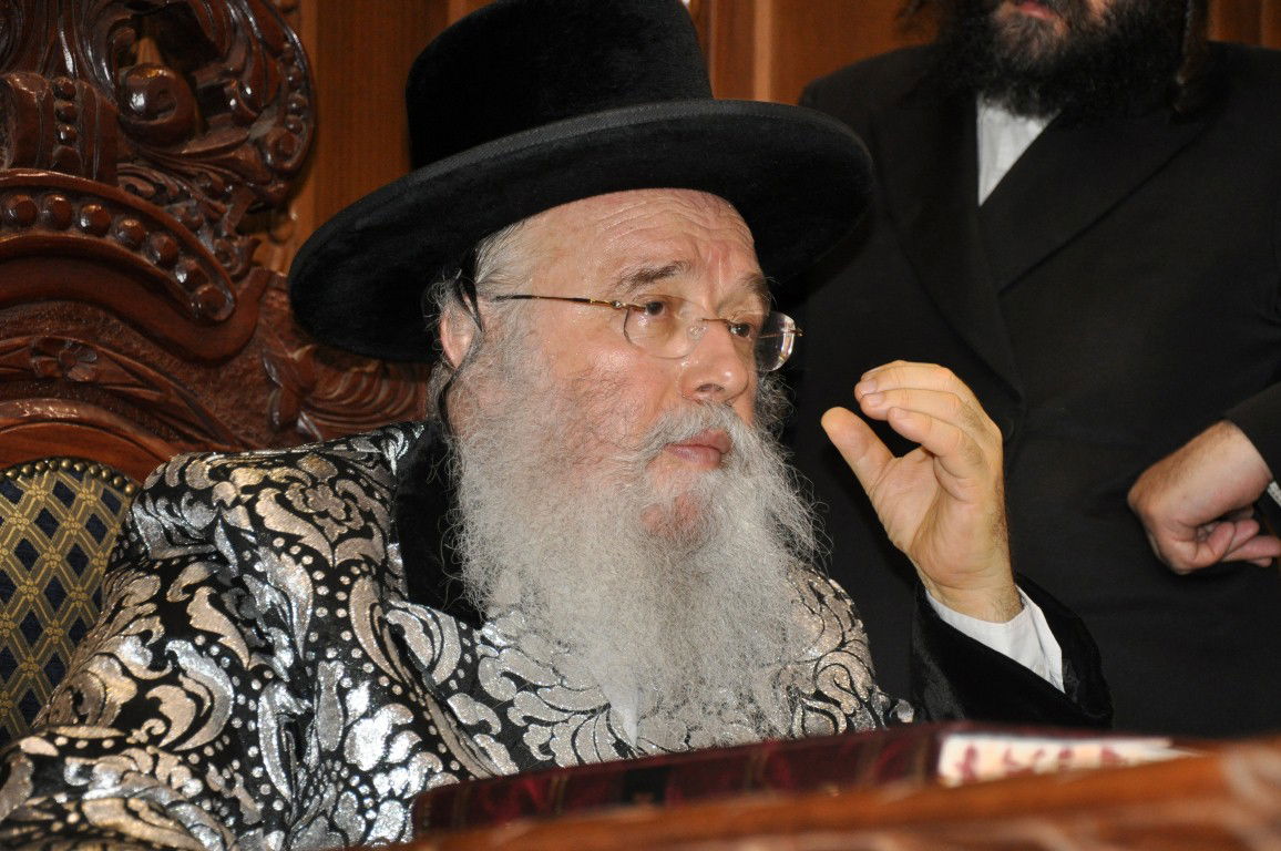 3,000 איש במעמד סיום הש"ס של מישקולץ