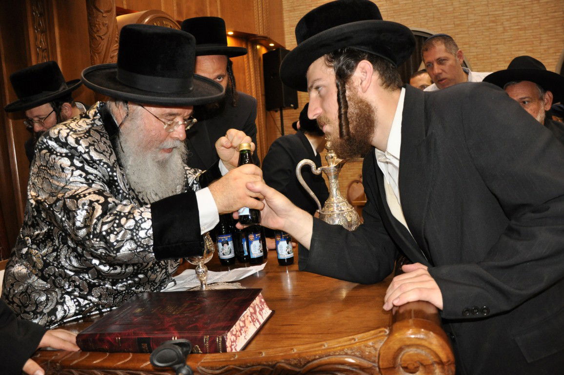 3,000 איש במעמד סיום הש"ס של מישקולץ