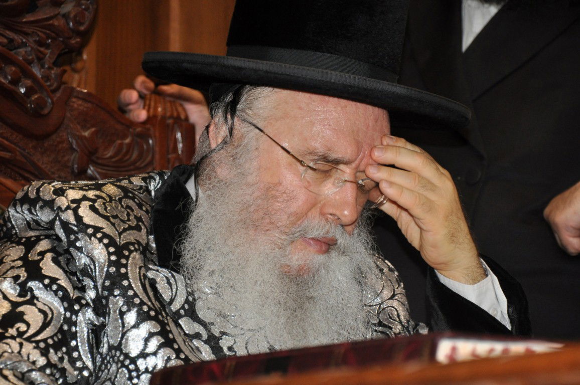 3,000 איש במעמד סיום הש"ס של מישקולץ