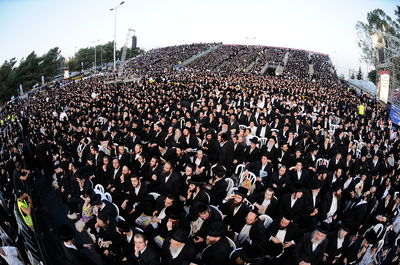 מִפָּז יְקָרָה זַכָּה וּבָרָה  ● סיום הש"ס המרכזי, קליפ מסכם