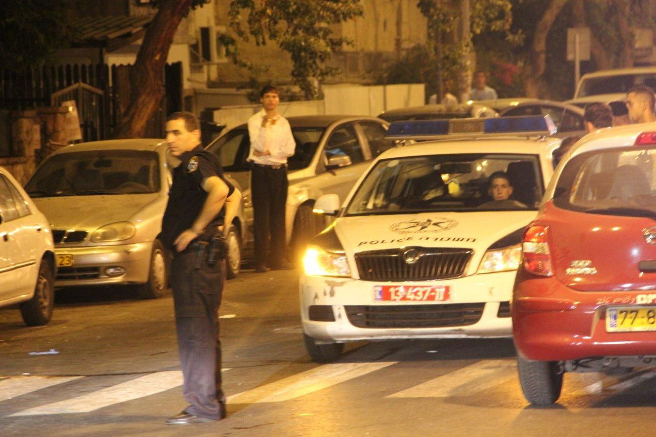 נער בן 16 נפגע באורח קשה, מצוד אחר נהג הרכב שנמלט