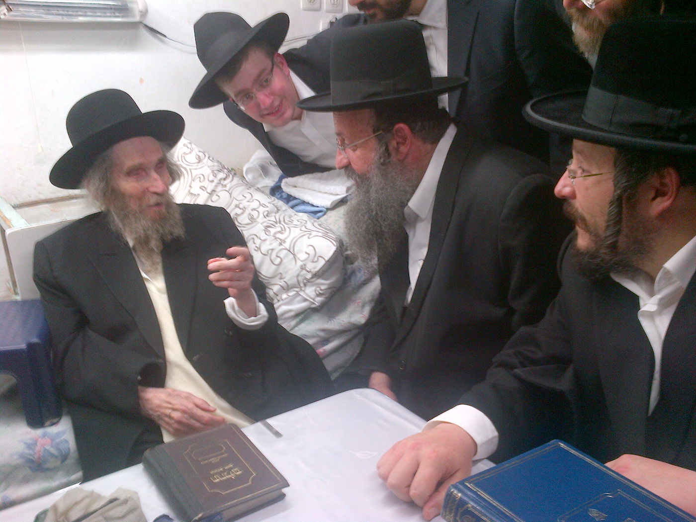 ביום שלישי: סיום הש"ס בביתר עילית