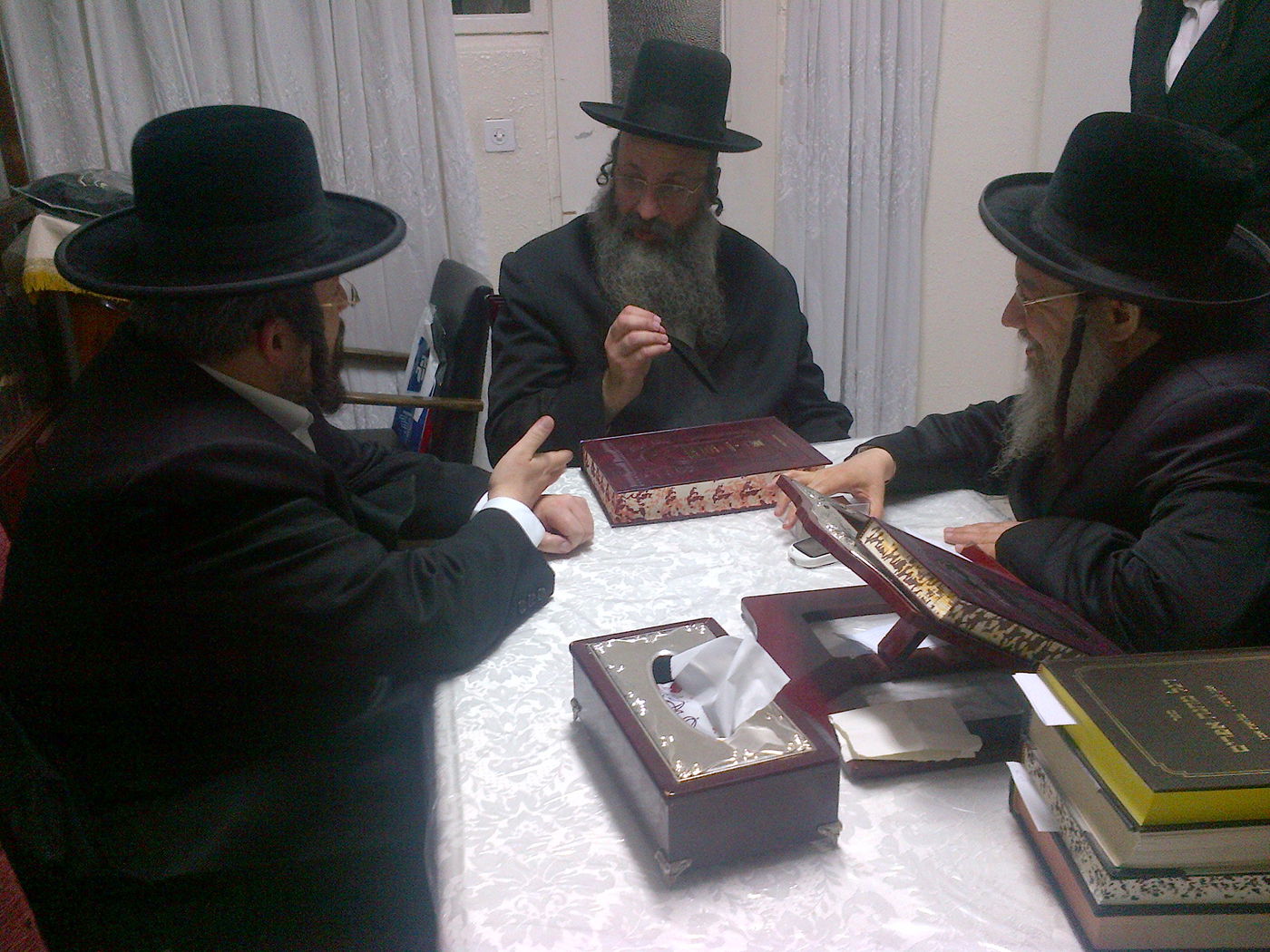 ביום שלישי: סיום הש"ס בביתר עילית