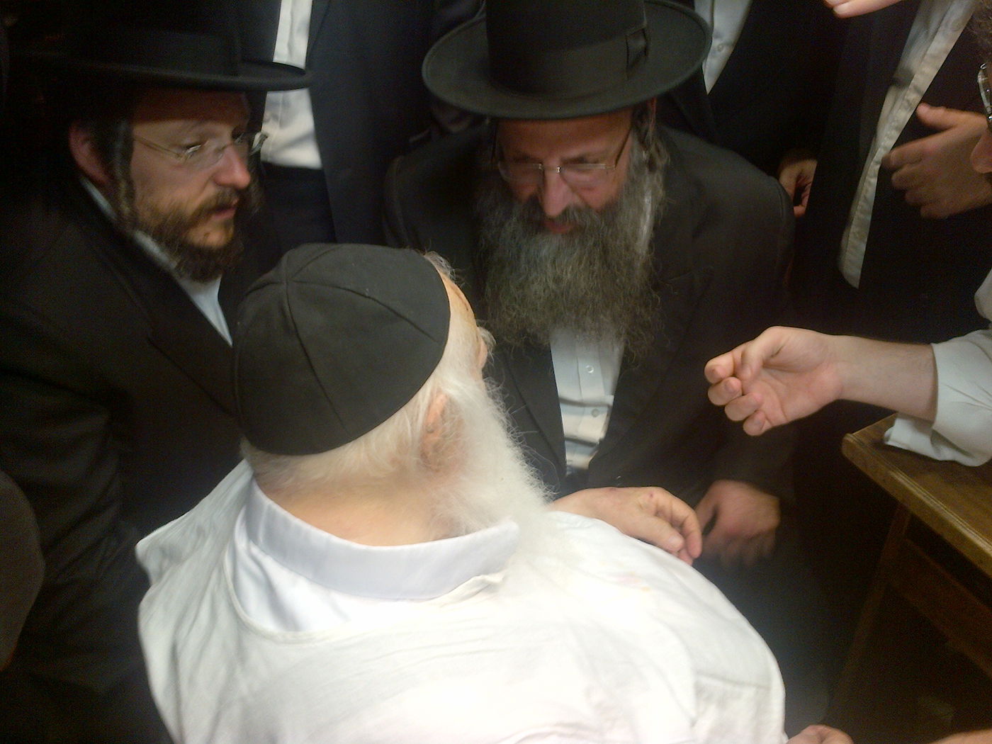 ביום שלישי: סיום הש"ס בביתר עילית