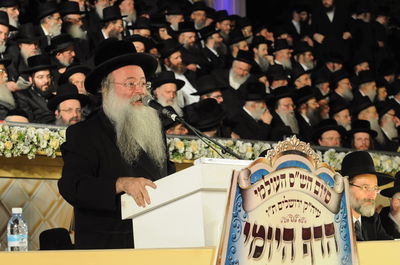 הרב זושא הורביץ