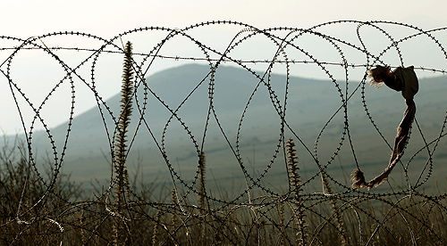 גבול ישראל-סוריה