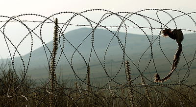 גבול ישראל-סוריה