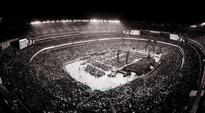 מאה אלף חרדים בסיום הש"ס הגדול בארה"ב