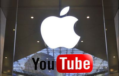 גוגל אפל: הסלמה במאבק