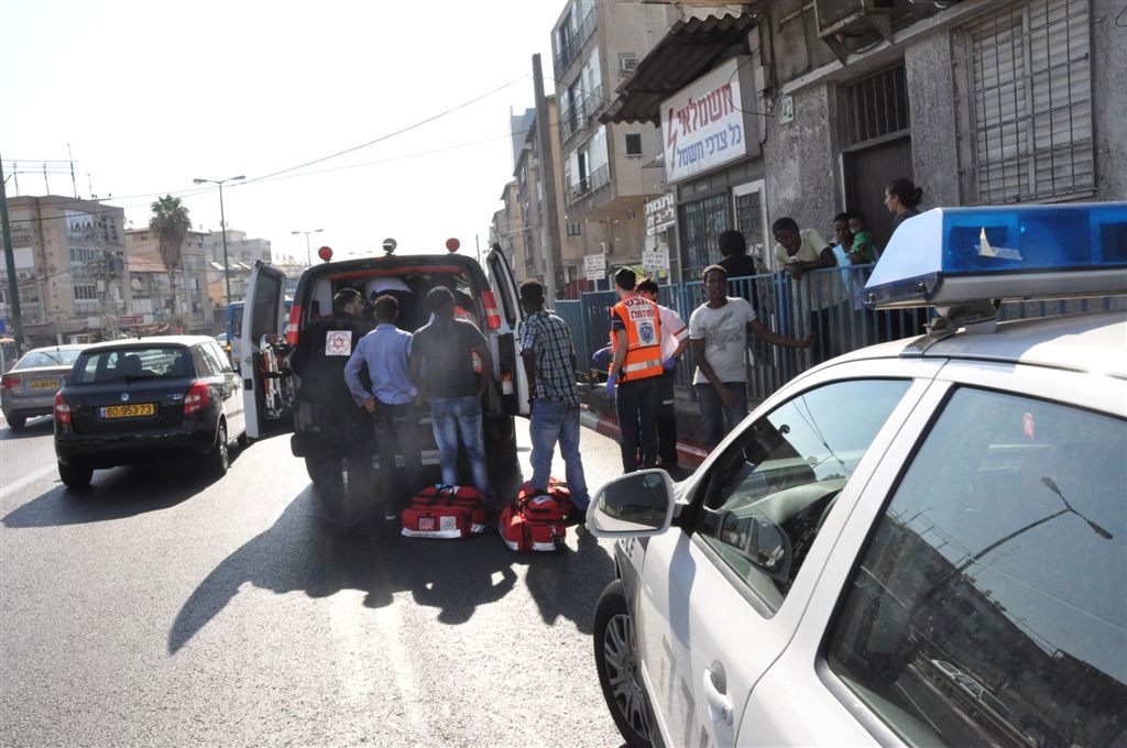 דקירות בבני-ברק, התושבים: "בעיית המסתננים מחמירה"